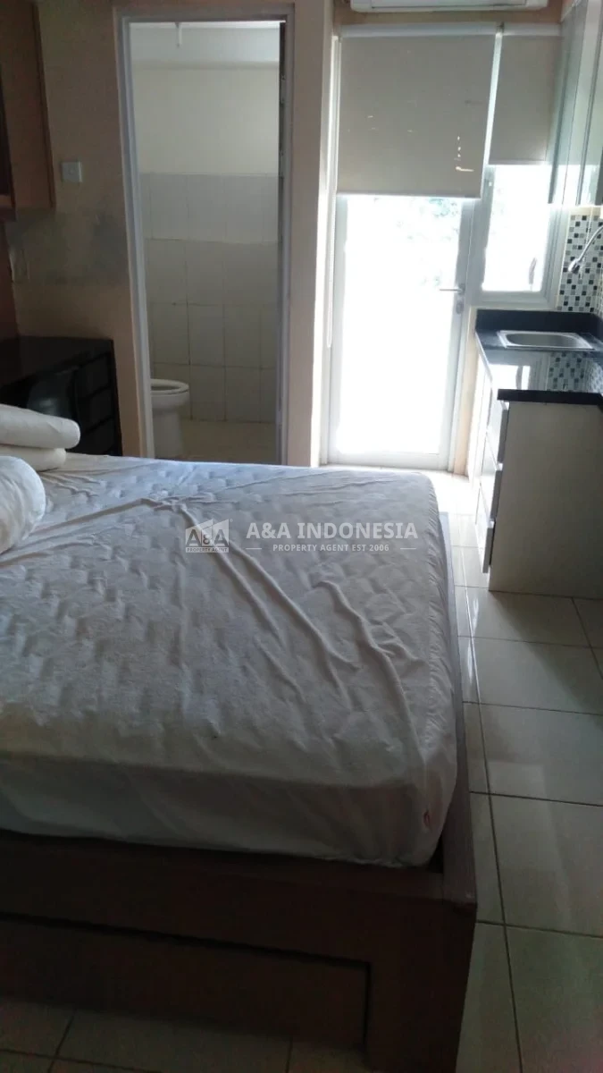 DISEWAKAN APARTEMENT PRINCETOWN PAKUWON CITY SURABAYA TIMUR - Thumbnail 4