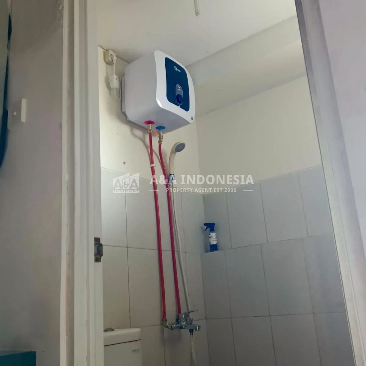 DISEWAKAN APARTEMENT PRINCETOWN PAKUWON CITY SURABAYA TIMUR - Thumbnail 6