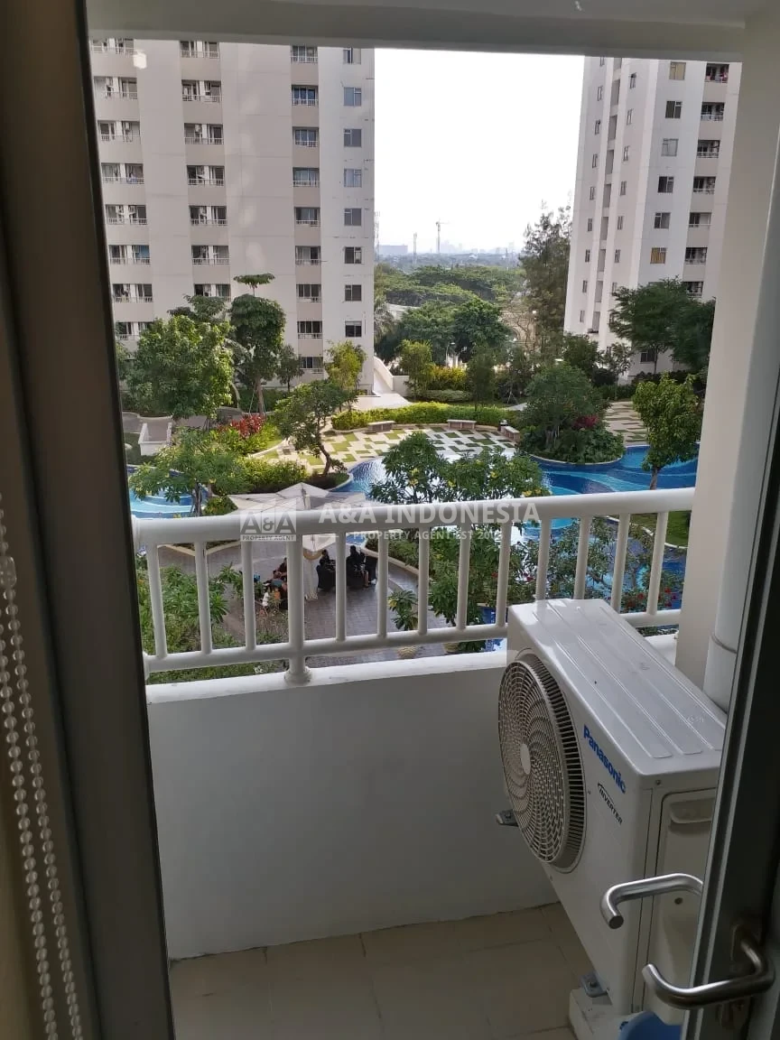 DISEWAKAN APARTEMENT PRINCETOWN PAKUWON CITY SURABAYA TIMUR - Thumbnail 7