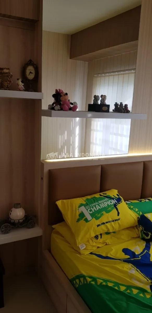 Disewakan Apartement Minimalis di Gunawangsa Merr Surabaya Timur - Image 1