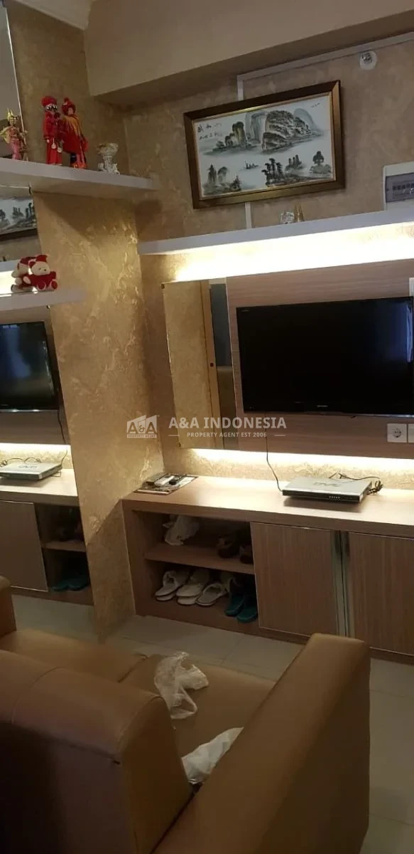 Disewakan Apartement Minimalis di Gunawangsa Merr Surabaya Timur - Thumbnail 2