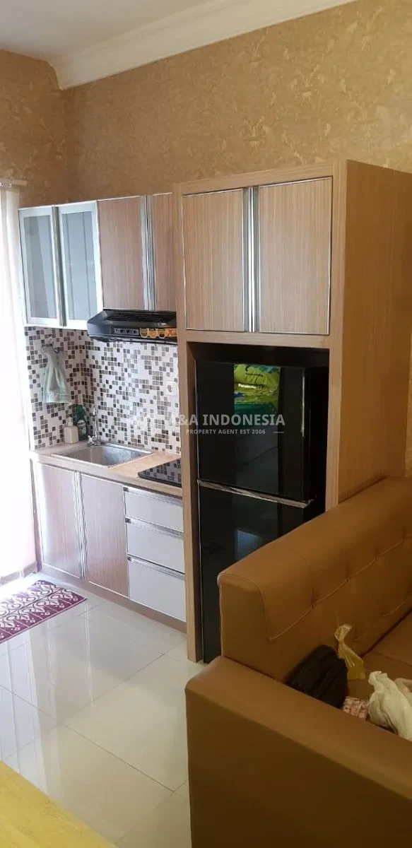 Disewakan Apartement Minimalis di Gunawangsa Merr Surabaya Timur - Thumbnail 3