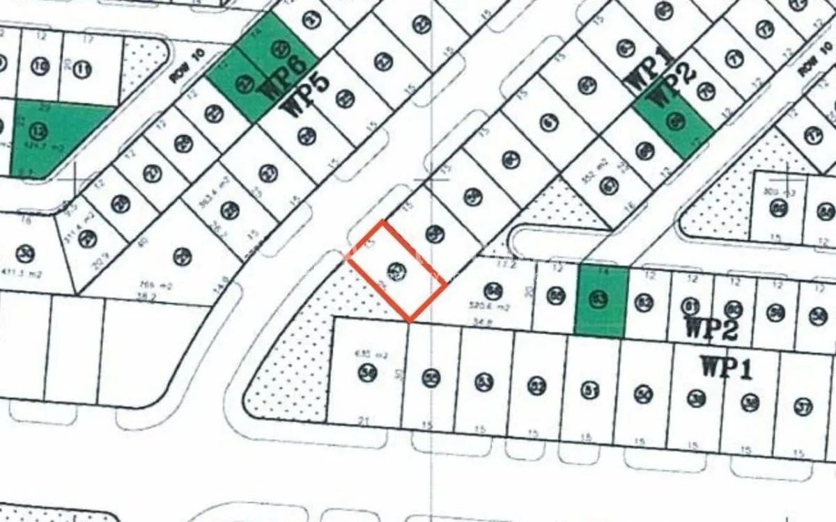 Jual Kavling Komersial Premium Waterfront Lokasi Prestisius Citraland Utama Aurabaya - Thumbnail 2