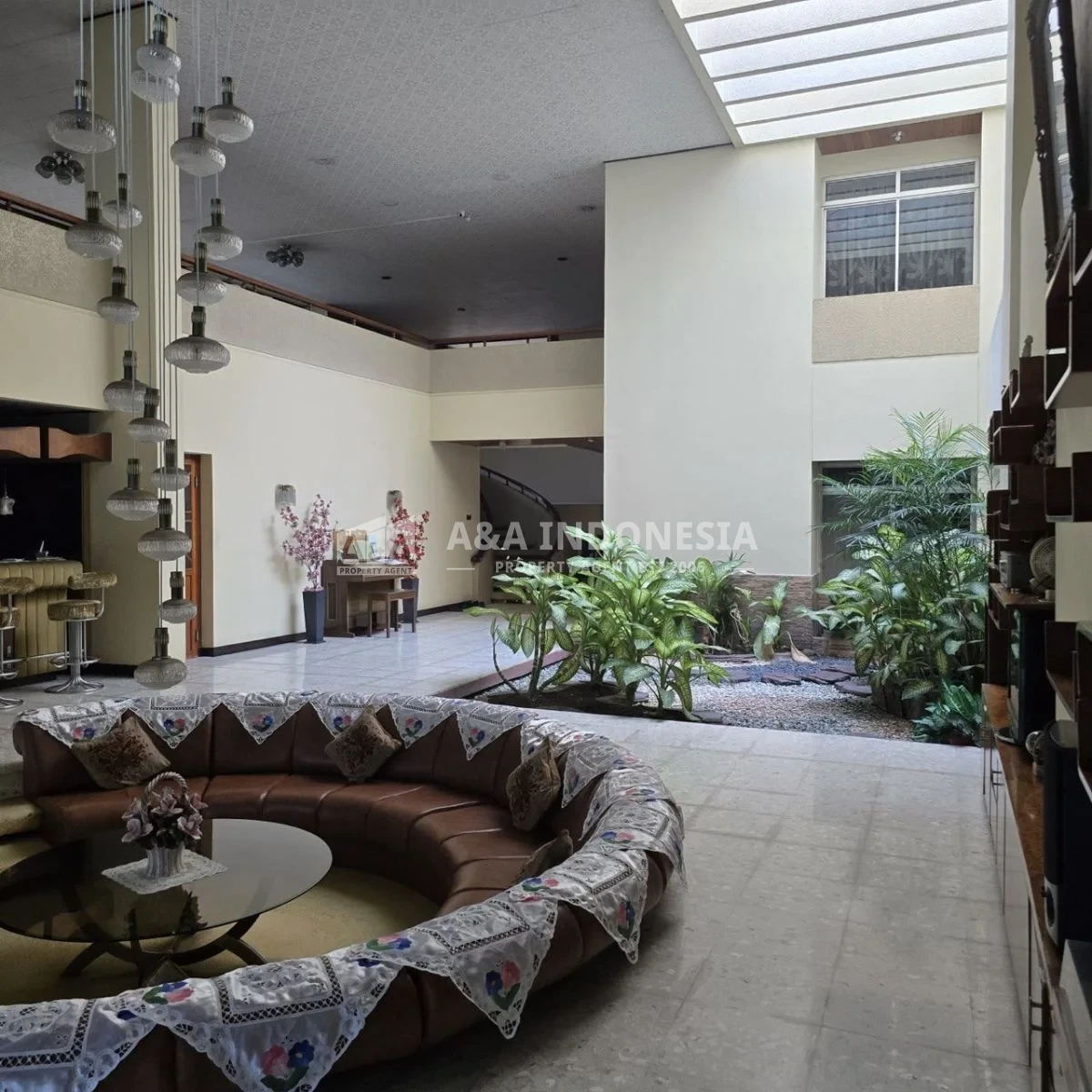 Dijual Rumah Minimalis di Wijaya Kusuma Surabaya Pusat - Image 1
