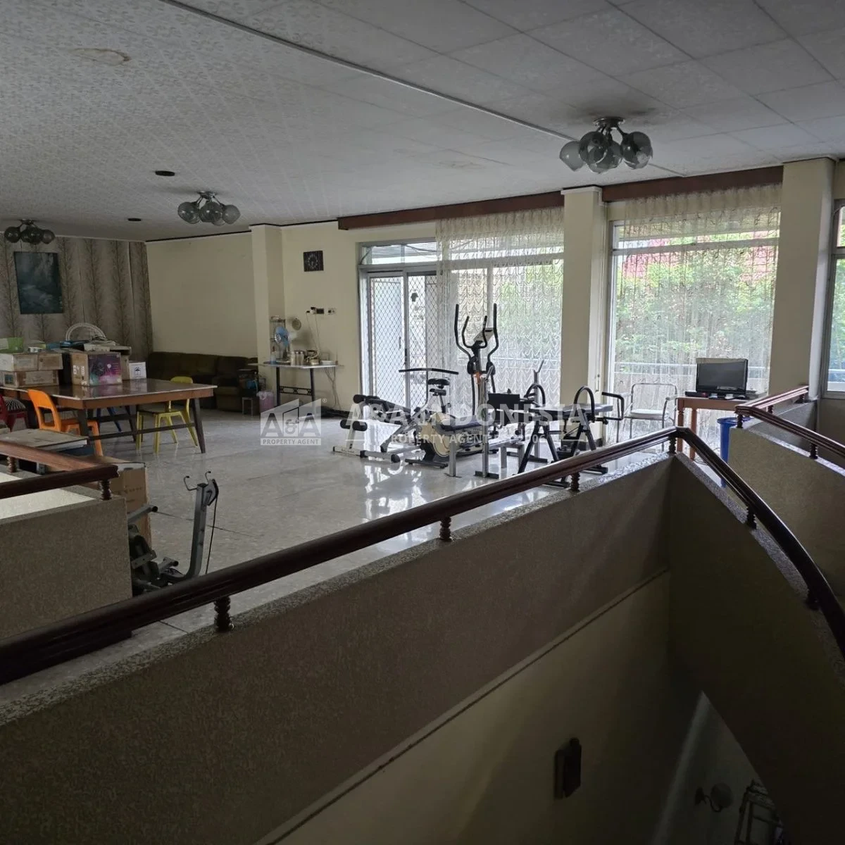 Dijual Rumah Minimalis di Wijaya Kusuma Surabaya Pusat - Thumbnail 3