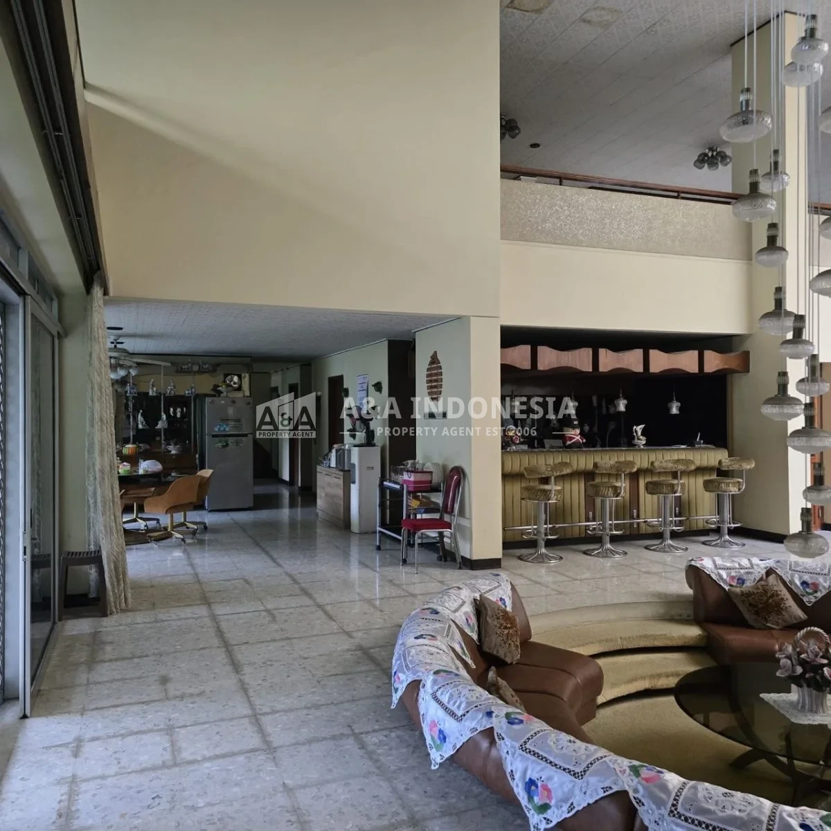 Dijual Rumah Minimalis di Wijaya Kusuma Surabaya Pusat - Thumbnail 4