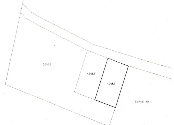 Dijual Tanah Citraland Surabaya Barat Bentuk Kotak 400m² - Thumbnail 2