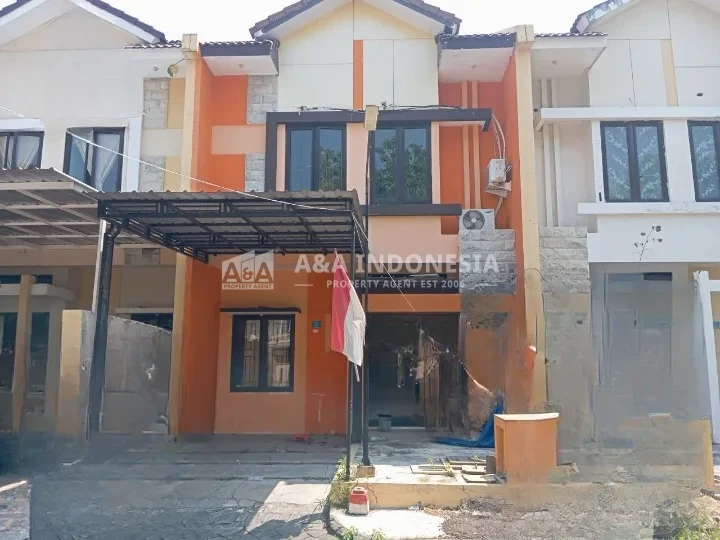 Dijual Rumah Siap Huni di Oasis Sememi Selatan Surabaya Barat - Image 1