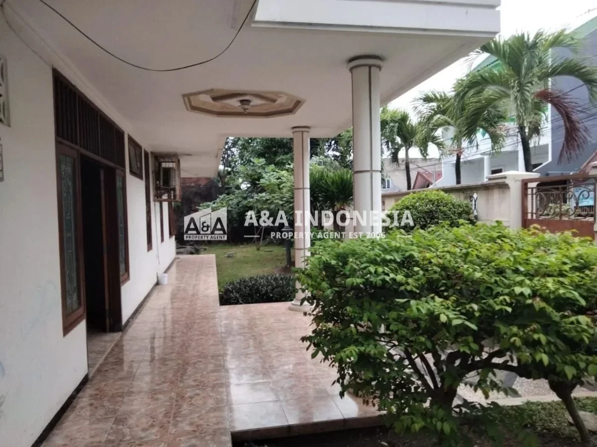 Dijual Rumah Lokasi Strategis Hook di Gayungsari Surabaya Selatan - Thumbnail 3