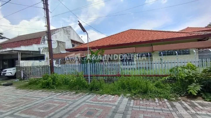 Dijual Rumah Mewah Nyaman Lokasi Strtaegis  Gayungsari Surabaya Selatan - Thumbnail 2