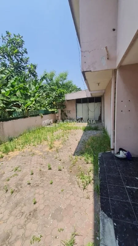 Dijual/Disewakan Rumah Hook Lokasi Strategis Cocok Untuk Hunian/Kantor Gayungsari Surabaya Selatan - Thumbnail 3