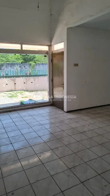 Dijual/Disewakan Rumah Hook Lokasi Strategis Cocok Untuk Hunian/Kantor Gayungsari Surabaya Selatan - Thumbnail 5