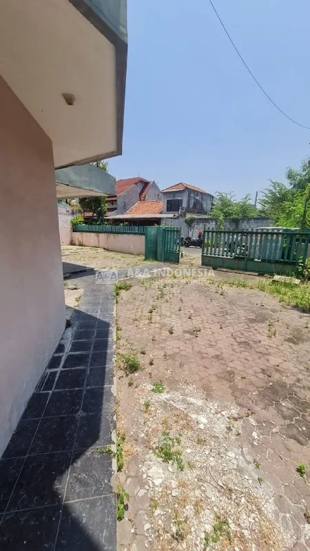 Dijual/Disewakan Rumah Hook Lokasi Strategis Cocok Untuk Hunian/Kantor Gayungsari Surabaya Selatan - Thumbnail 7