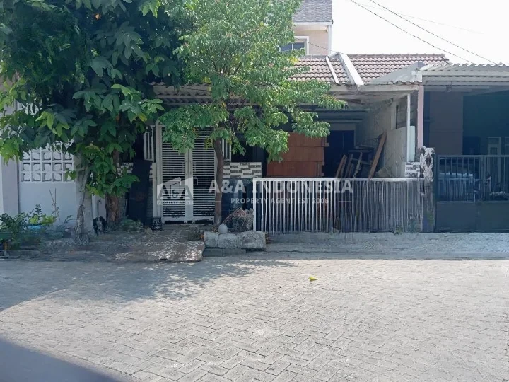 Dijual Rumah Siap Huni di Oasis Utara Surabaya Barat - Image 1