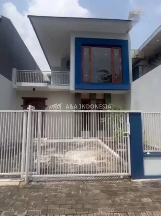 Dijual Rumah Lokasi Strategis dan Siap Huni Gayungsari Wilayah Surabaya Selatan