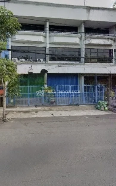 Disewakan Ruko 3 Lantai Strategis Di Ngagel Jaya Selatan Surabaya Timur – Cocok untuk Bank & Kantor - Thumbnail 6