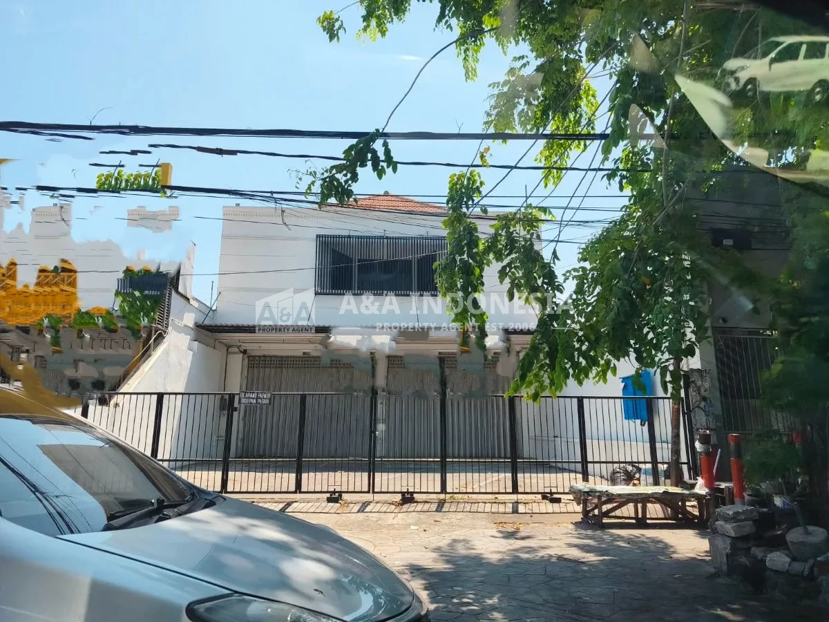 Ruko Lokasi Double Ways Raya Nginden Surabaya - Thumbnail 3