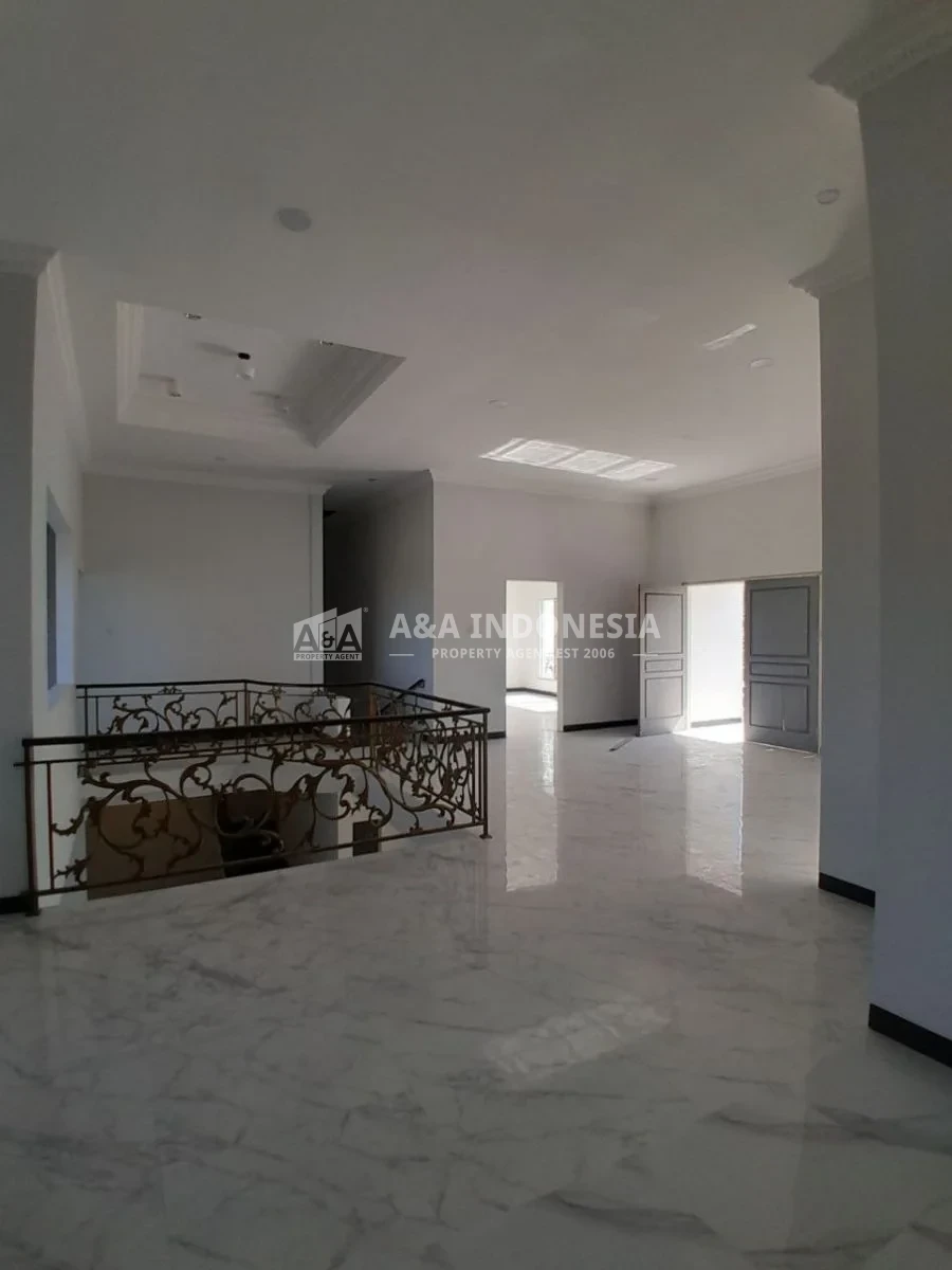 Dijual Rumah Baru Gress di Jalan Jemur Andayani Surabaya Selatan - Thumbnail 5