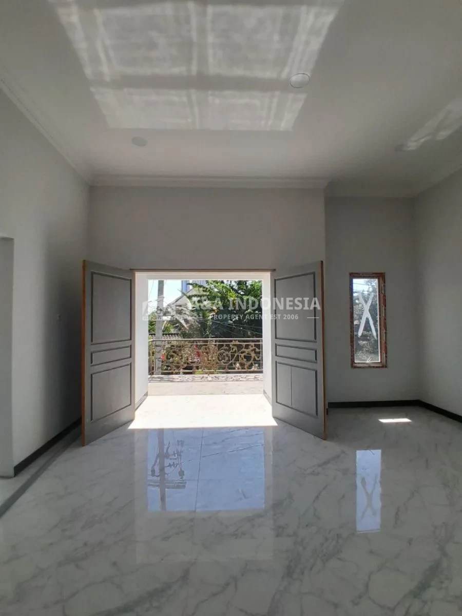 Dijual Rumah Baru Gress di Jalan Jemur Andayani Surabaya Selatan - Thumbnail 6
