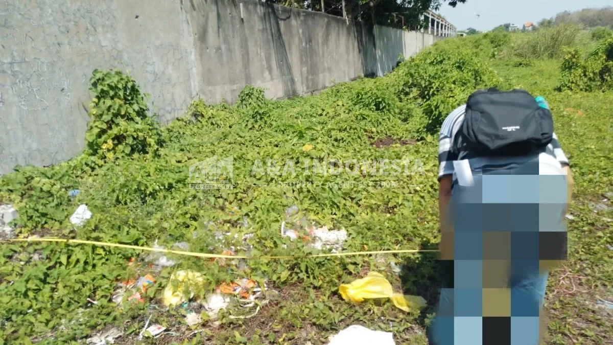 Dijual Tanah Lokasi Strategis Jalan Utama Di Babatan Pratama Surabaya Barat - Thumbnail 3