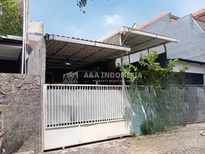 Dijual Rumah Minamalis di Oasis Sememi Surabaya Barat