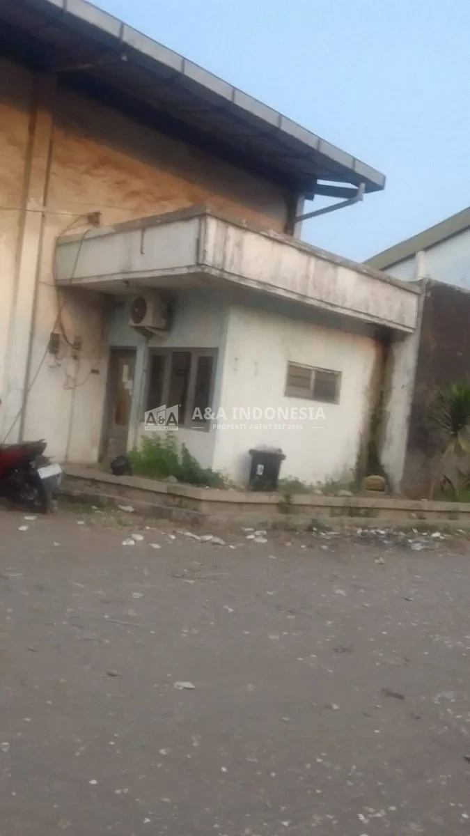 Disewakan Gudang Strategis Di Jalan Juwingan Surabaya Timur - Thumbnail 2