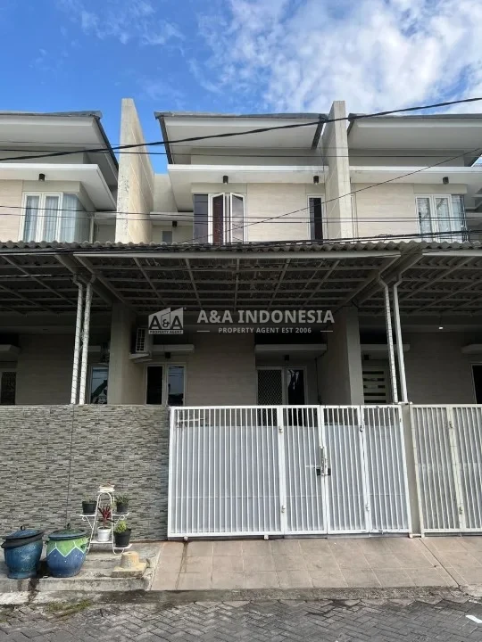 Dijual Rumah Minimalis di Lebak Timur Asri Surabaya Timur