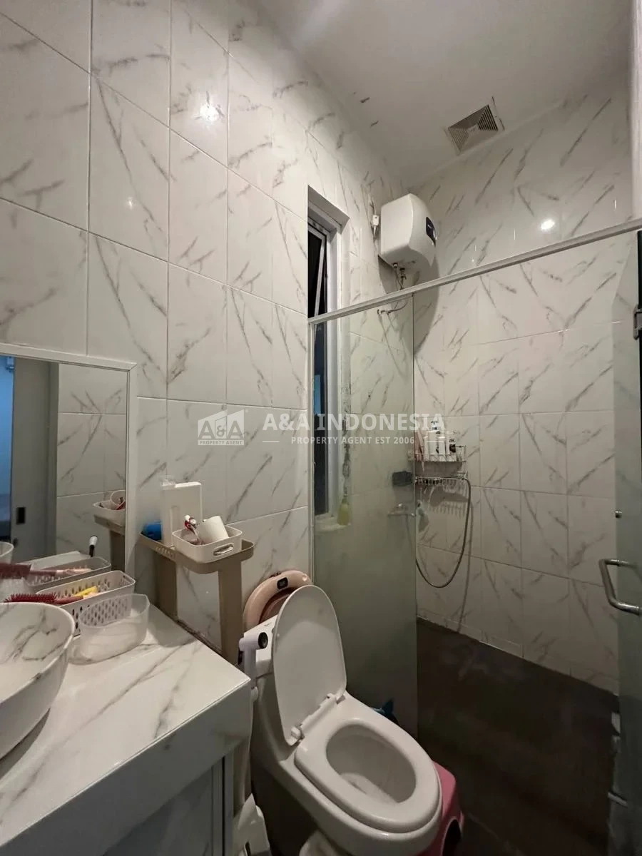 Dijual Rumah Minimalis Modern Full Bata Merah Di Wisma Lidah Kulon Surabaya Barat - Thumbnail 5