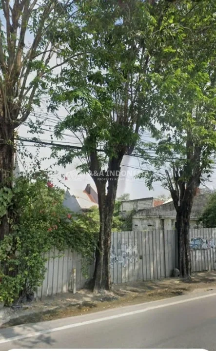 Disewakan Tanah Industri di Raya Domas Utara Gresik