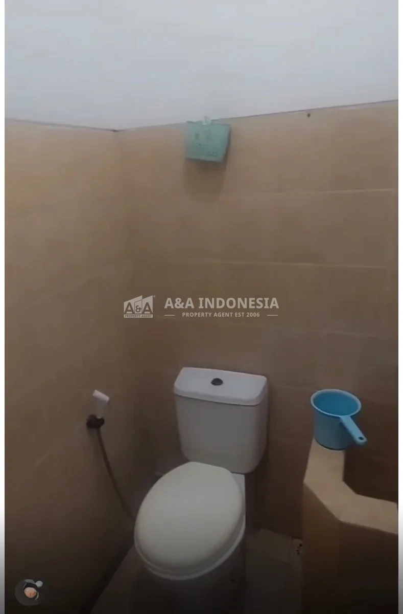 Disewakan Rumah Furnish Lengkap Sukolilo Dian Regency Surabaya Timur — Siap Huni Dekat ITS & MERR - Thumbnail 7