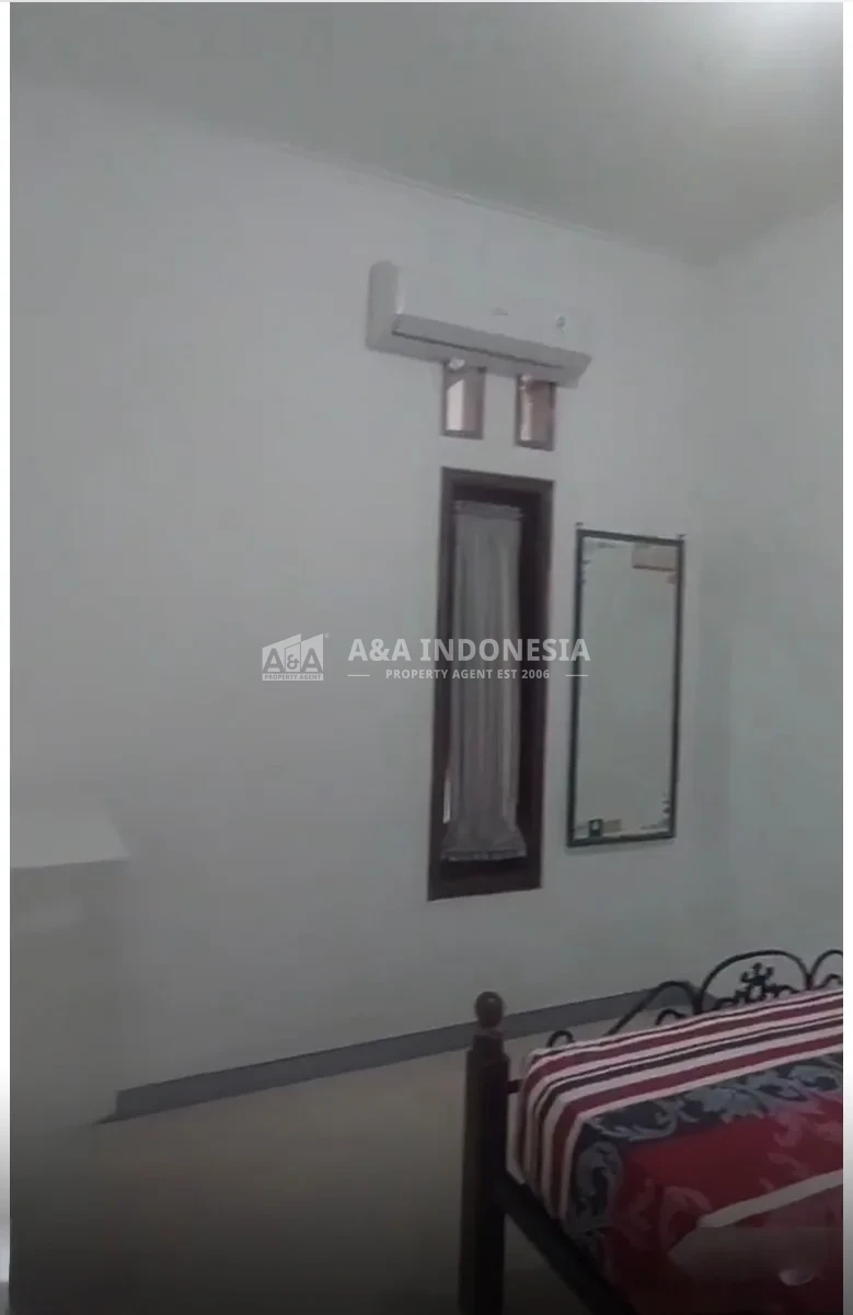 Disewakan Rumah Furnish Lengkap Sukolilo Dian Regency Surabaya Timur — Siap Huni Dekat ITS & MERR - Thumbnail 8