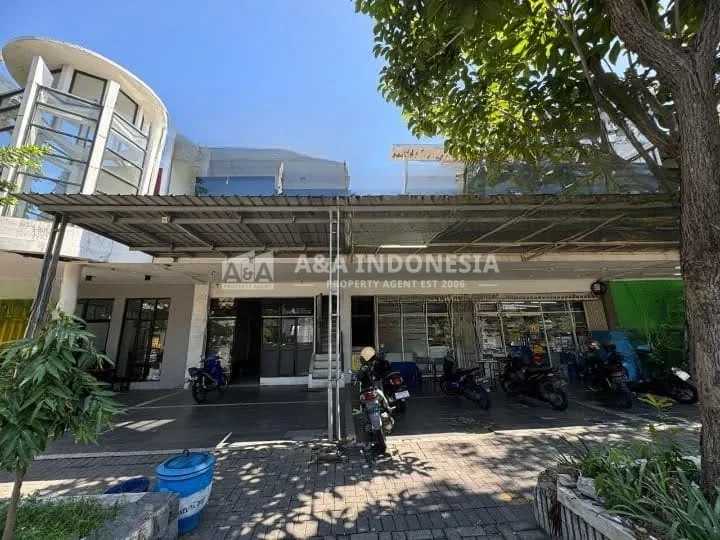 Disewakan Ruko 2 Lantai Lokasi Strategis Di Purimas Surabaya Selatan