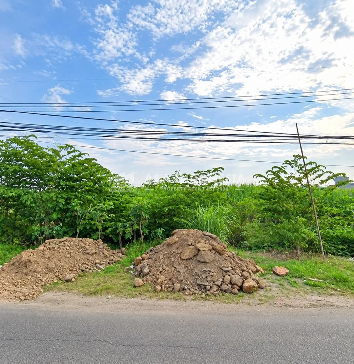 Dijual Tanah Luas Di Jetis Canggu Mojokerto