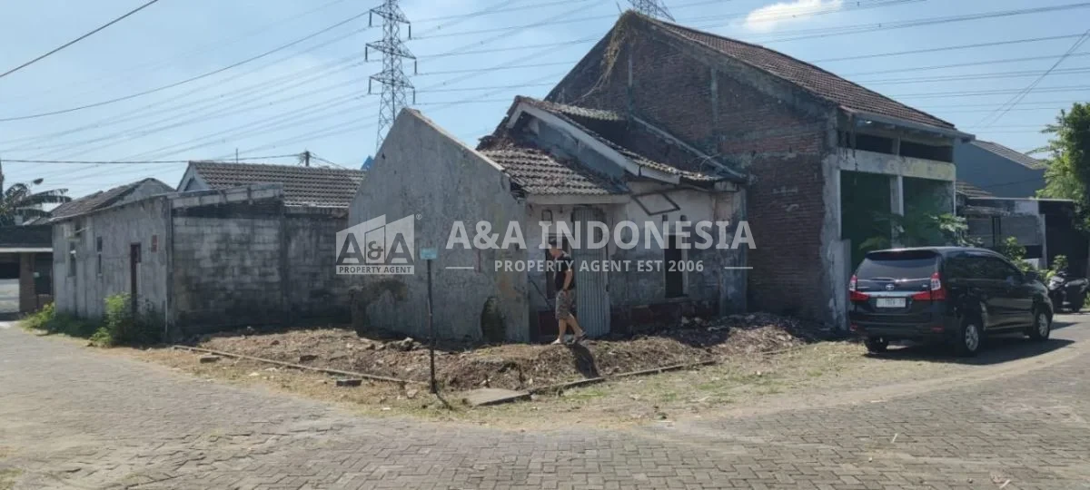 Dijual Tanah Perumahan di Golden Berry Gresik