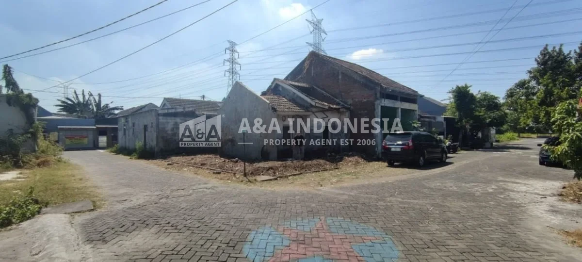 Dijual Tanah Perumahan di Golden Berry Gresik - Thumbnail 2