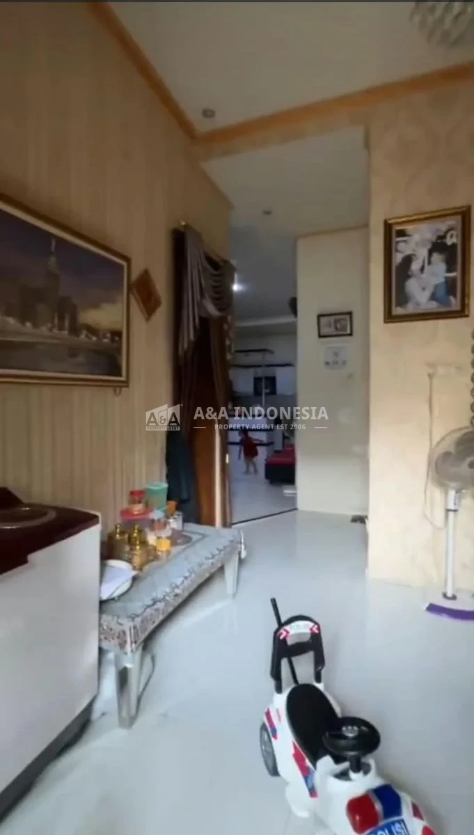 Dijual Rumah Siap Huni di Sememi Jaya Utara Surabaya Barat - Thumbnail 4
