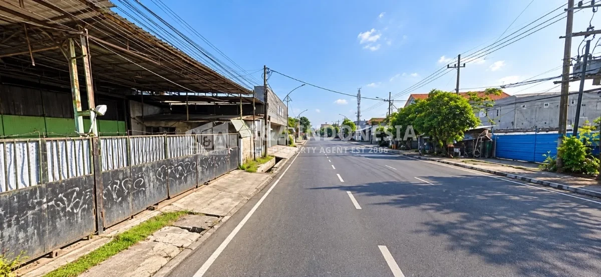 Disewakan Gudang Raya Mastrip Hadap Nol Jalan Raya Lokasi Ramai - Thumbnail 3