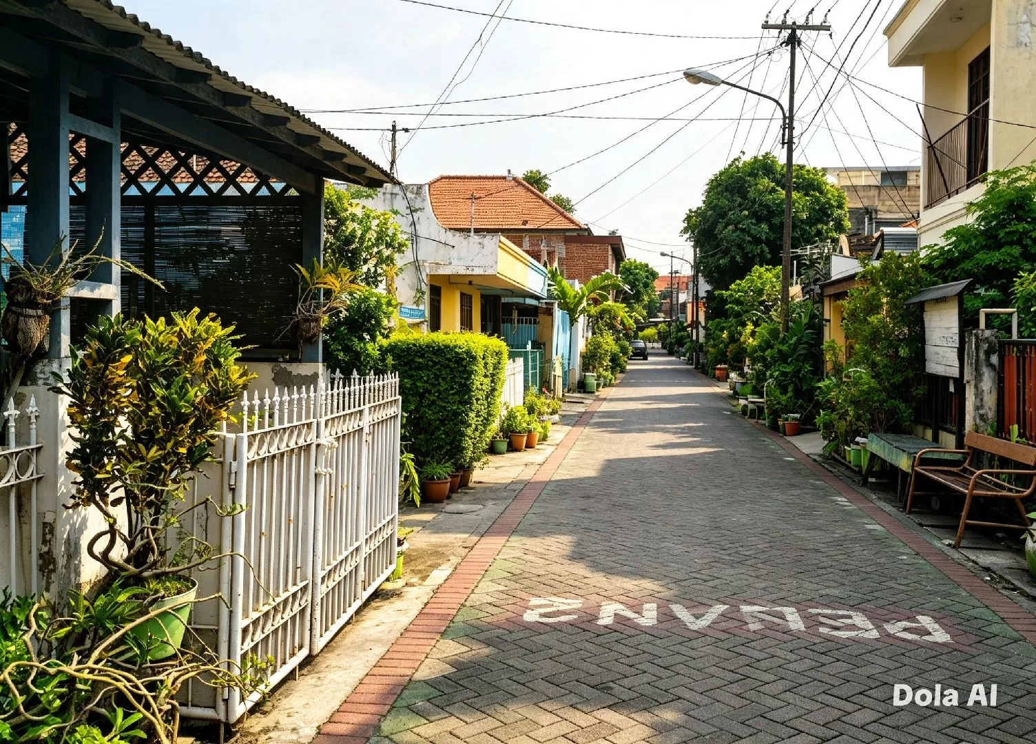 RUMAH STRATEGIS DEPAN CIPUTRA WORLD SURABAYA BARAT - Thumbnail 2