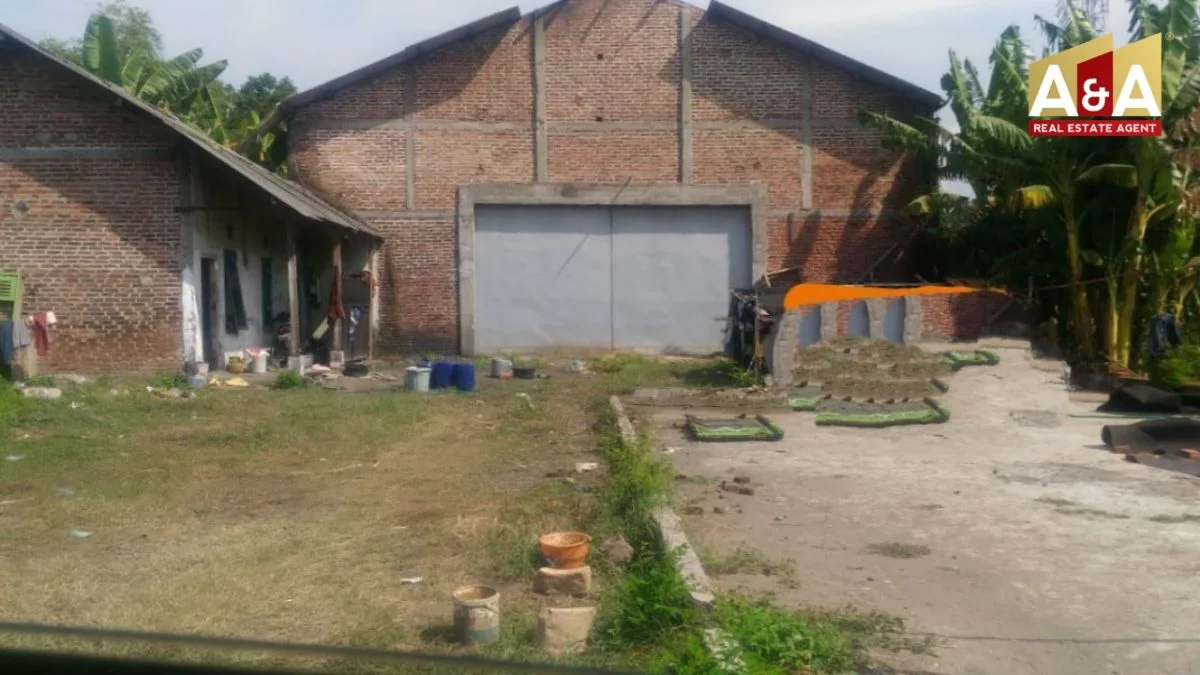 Dijual Gudang Area Kejapanan Pasuruan - Thumbnail 3