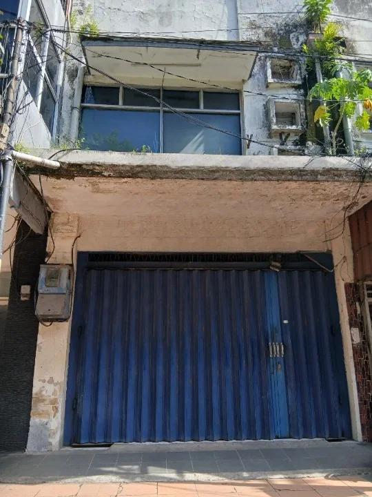 Dijual Ruko di Wilayah Genteng Kali Surabaya Pusat