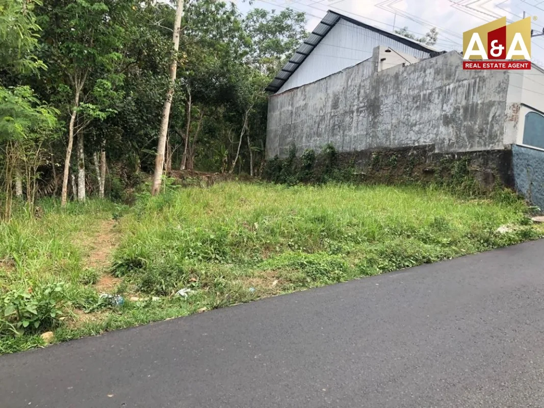 Dijual Tanah Strategis Lesanpuro Wilayah Malang