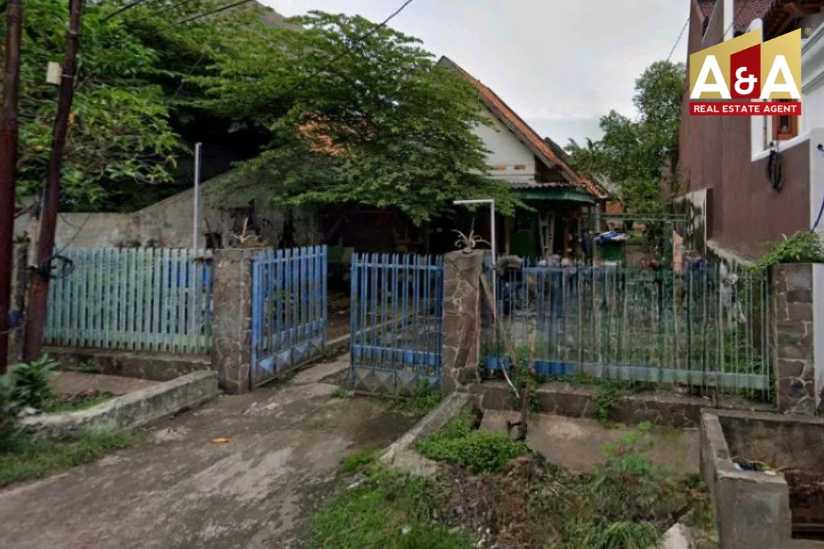 Dijual Rumah Nyaman Shm di Jalan Greges Surabaya Pusat