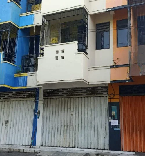 Disewakan Ruko Strategis Wilayah Kranggan Surabaya Pusat