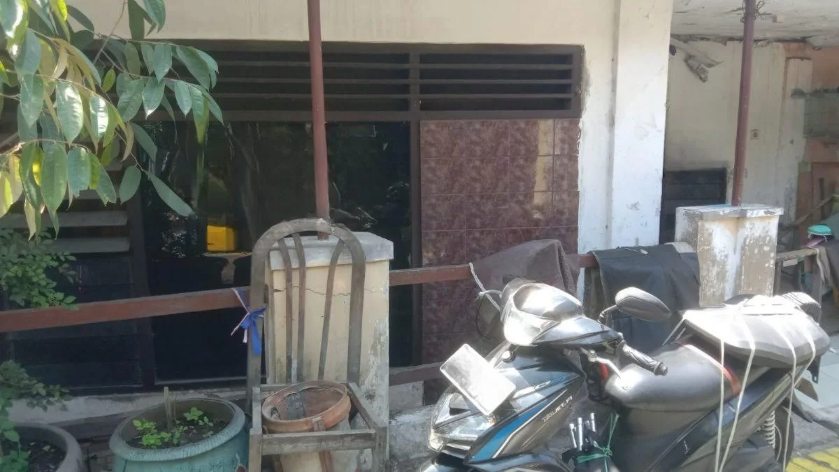 Dijual Rumah Bagus Terawat di Area Bubutan Surabaya Pusat