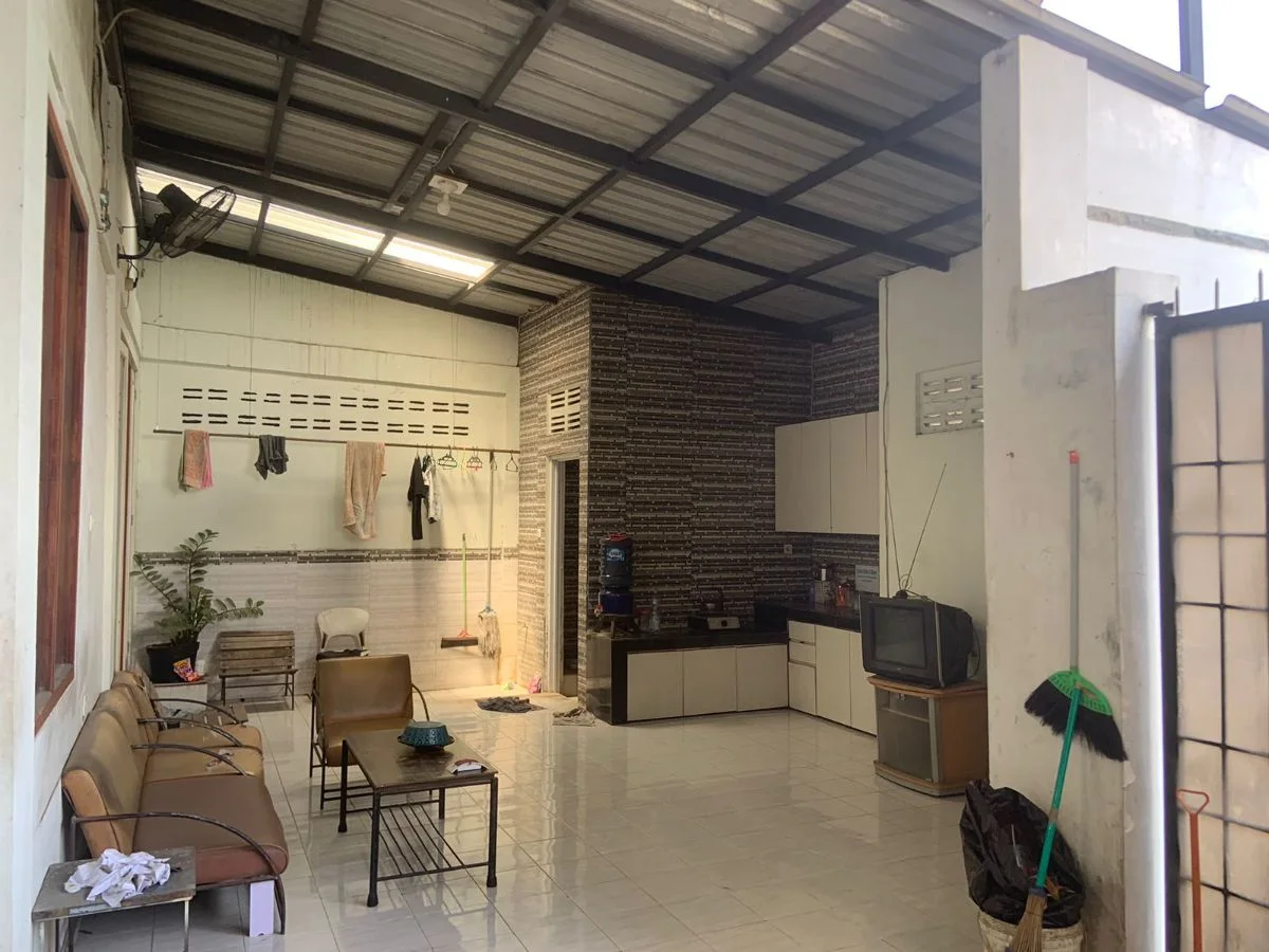 Disewakan Gudang di Palem Watu Surabaya Barat
