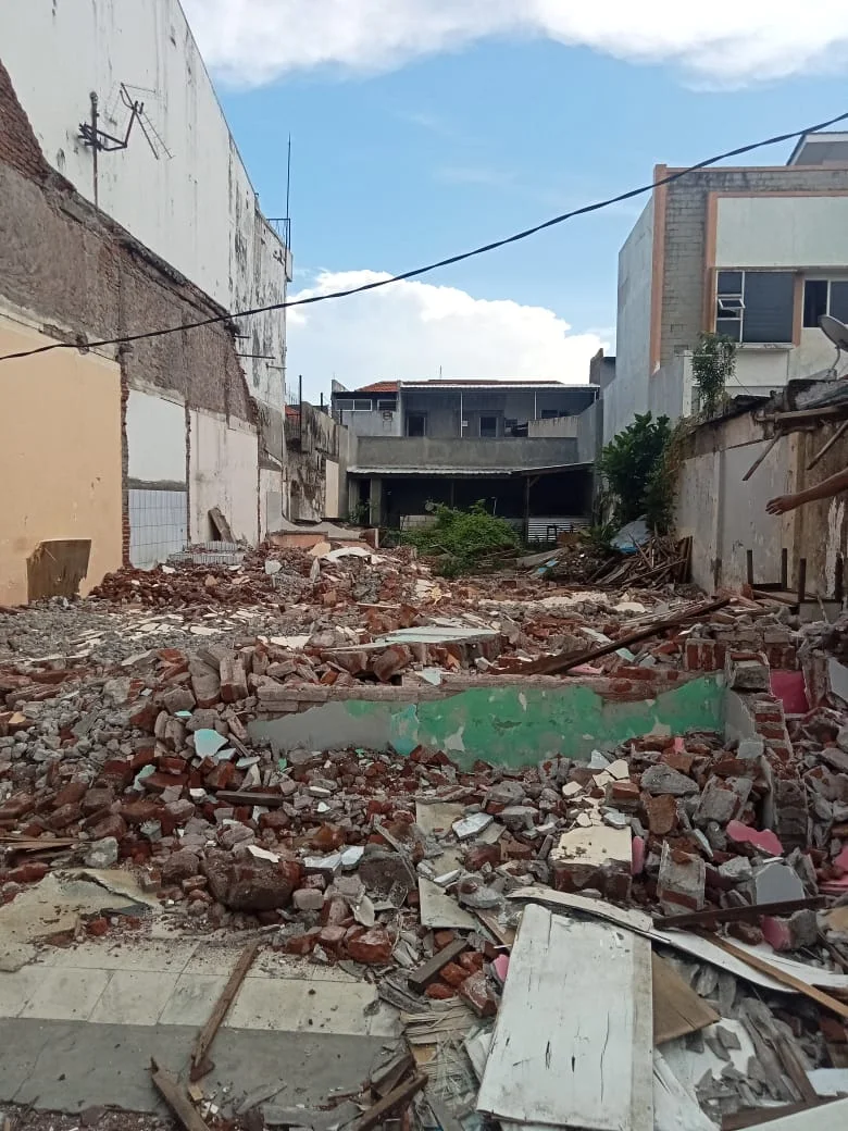 Dijual Tanah 1 Strategis Lokasi Rangkah Surabaya Utara