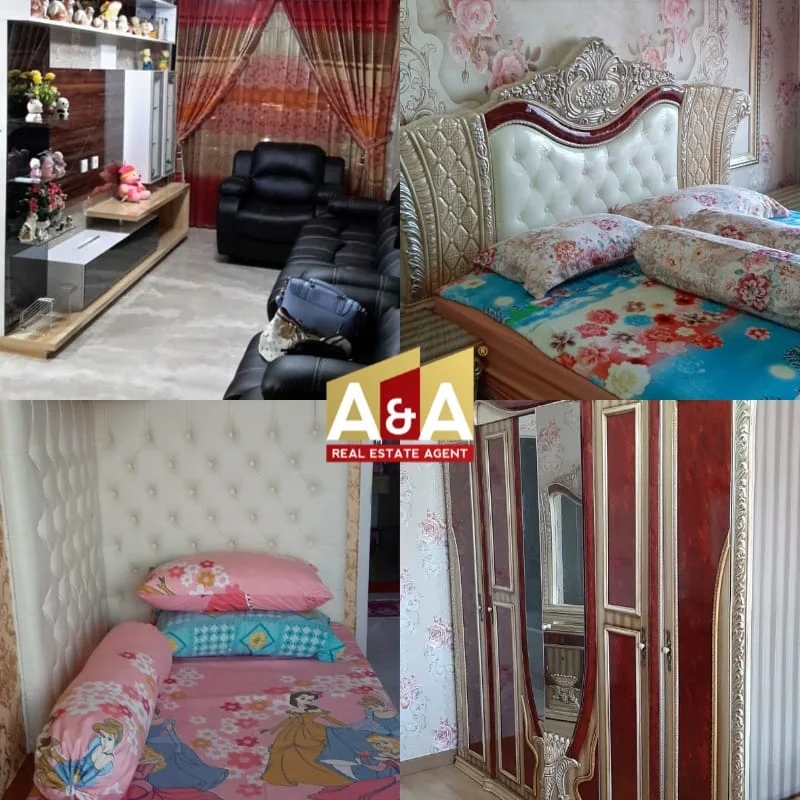 Dijual Apartement Bagus Full Furnished The Peak Surabaya Pusat 3,5M
