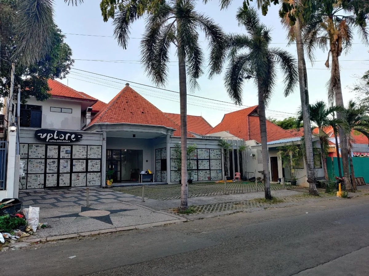 Disewakan Rumah Minimalis Pusat Kota Dekat Raya Darmo Surabaya Pusat 700 JUTA