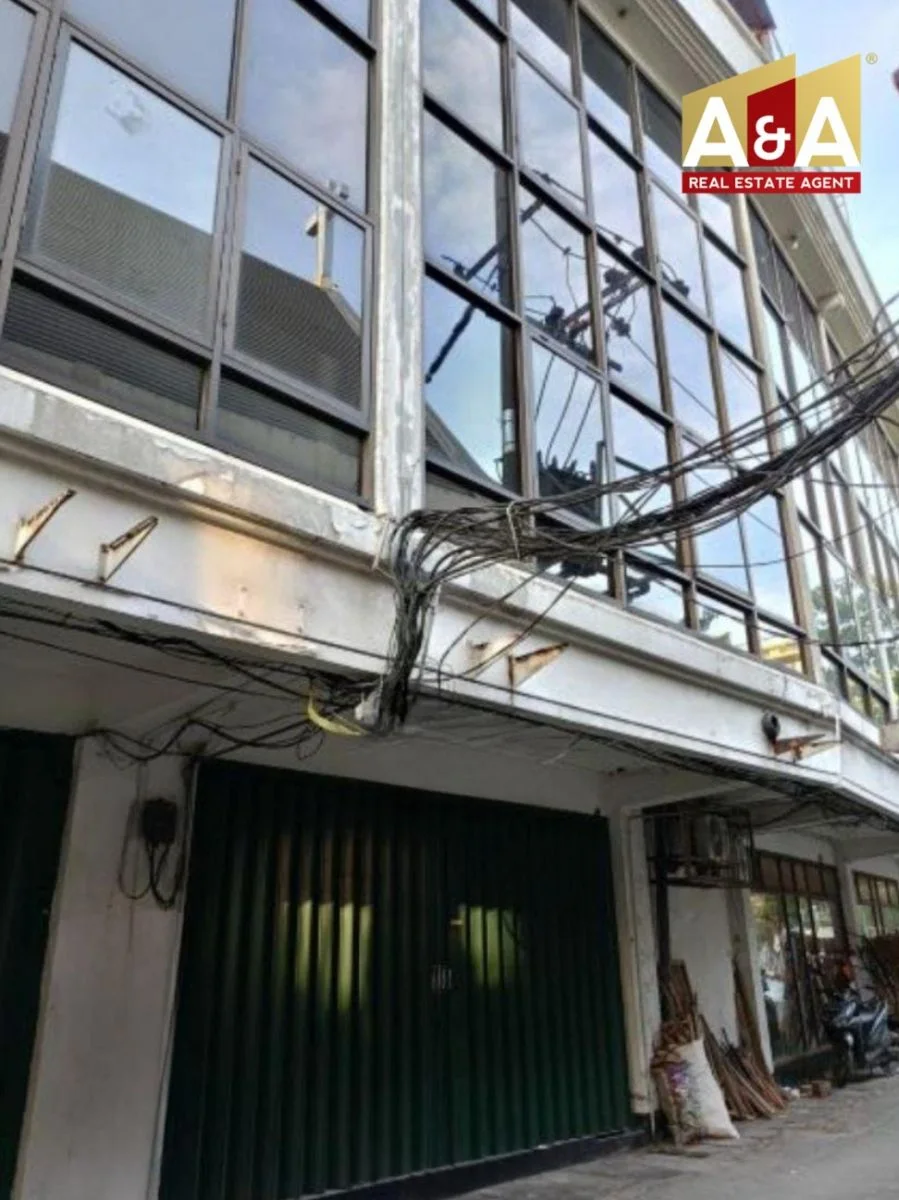 Dijual Ruko Strategis Tengah Kota Jalan Kayoon Surabaya Pusat