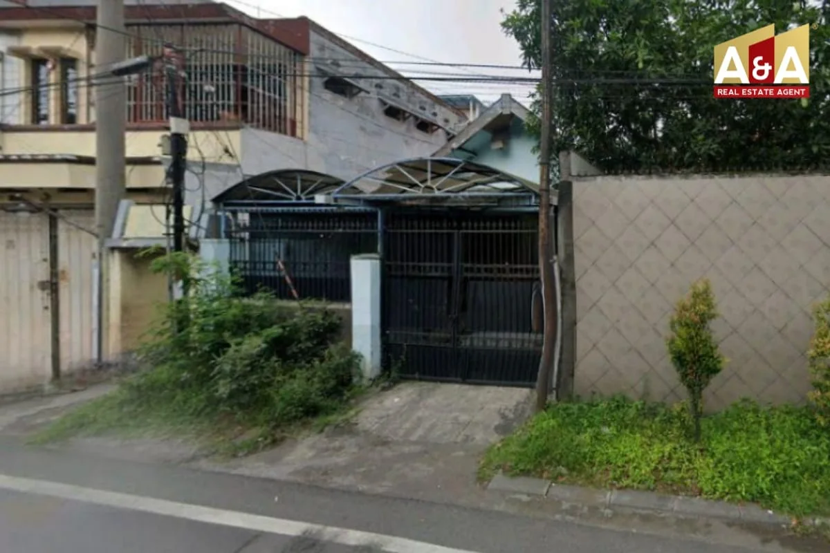 Dijual Cepat Rumah Siap Huni dan Strategis di Simokerto Surabaya Pusat
